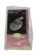 Single Fold Bias Binder 40mm Baby Lock BLE8-S5 Serger Accessory — front view