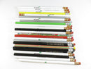 Lot of 35 New Old Stock Girl Scouts and I Am a Star Promotional Pencils Standard Length