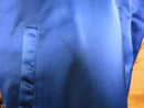 Vintage Hawaii Tiger Embroidered Sukajan Style Satin Jacket XL Korea