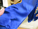 Vintage Hawaii Tiger Embroidered Sukajan Style Satin Jacket XL Korea