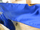 Vintage Hawaii Tiger Embroidered Sukajan Style Satin Jacket XL Korea