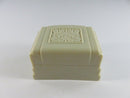 Vintage Warner J.C. Co. Art Deco Celluloid Ring Box Edwards Jewelry Buffalo NY