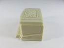 Vintage Warner J.C. Co. Art Deco Celluloid Ring Box Edwards Jewelry Buffalo NY