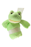 Froggie Woggie Green Frog Security Blanket for Babies by Cubbies — Collectibles:Vanity, Perfume & Shaving:Shaving:Safety Razo