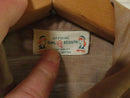 Vintage Girl Scouts Brownie Uniform Set c1947–1954 Dress Hat Tie