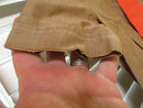 Vintage Girl Scouts Brownie Uniform Set c1947–1954 Dress Hat Tie
