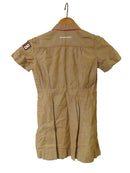 Vintage Girl Scouts Brownie Uniform Set c1947–1954 Dress Hat Tie