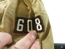 Vintage Girl Scouts Brownie Uniform Set c1947–1954 Dress Hat Tie