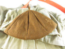 Vintage Girl Scouts Brownie Uniform Set c1947–1954 Dress Hat Tie
