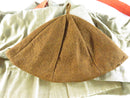 Vintage Girl Scouts Brownie Uniform Set c1947–1954 Dress Hat Tie