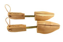 Clarks England Cedar Shoe Tree Stretcher Set Size Medium — front view