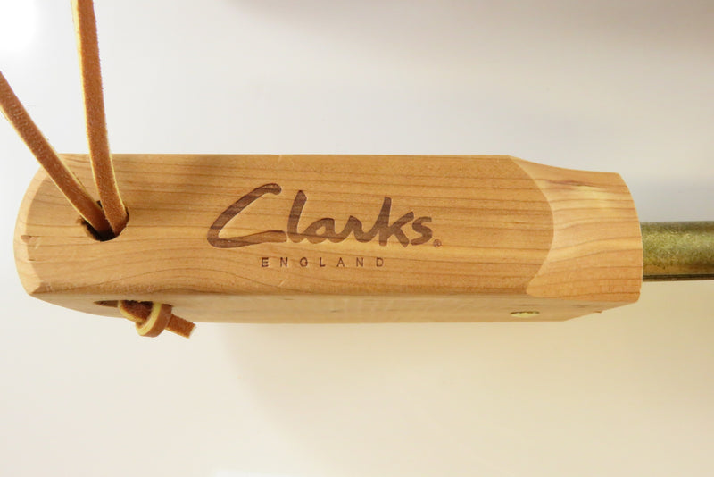 Clarks England Cedar Shoe Tree Stretcher Set Size Medium
