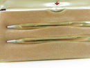 Cross Classic Century 10K Gold-Filled Pen & Pencil Set with Mr. Peanut