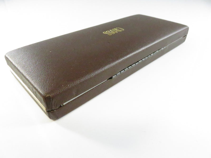 Cross Classic Century 10K Gold-Filled Pen & Pencil Set with Mr. Peanut