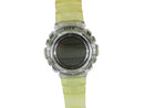 AEO Clear Case Digital Sports Watch 45mm Resin Strap LCD Chronograph Parts Repair