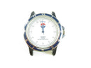 Pepsi Quartz Wrist Watch Head | Shiojiri Y121E Japan Movement | Running Watch | For Repair or Parts
