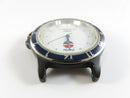 Pepsi Quartz Wrist Watch Head | Shiojiri Y121E Japan Movement | Running Watch | For Repair or Parts