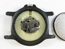 Pepsi Quartz Wrist Watch Head | Shiojiri Y121E Japan Movement | Running Watch | For Repair or Parts