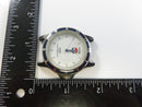 Pepsi Quartz Wrist Watch Head | Shiojiri Y121E Japan Movement | Running Watch | For Repair or Parts