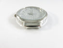 NY&C Women’s Quartz Watch Head Sunon SL68 | Silver Glitter Dial 36mm Case