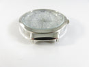 NY&C Women’s Quartz Watch Head Sunon SL68 | Silver Glitter Dial 36mm Case