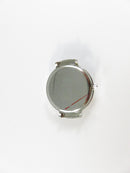 NY&C Women’s Quartz Watch Head Sunon SL68 | Silver Glitter Dial 36mm Case