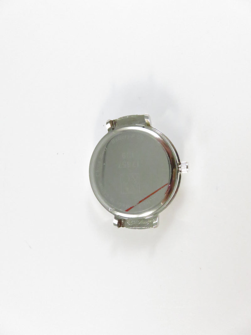 NY&C Women’s Quartz Watch Head Sunon SL68 | Silver Glitter Dial 36mm Case