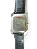 Vintage Coca-Cola Advertising Tank Watch With Retro Pin-Up Dial, Quartz Movement