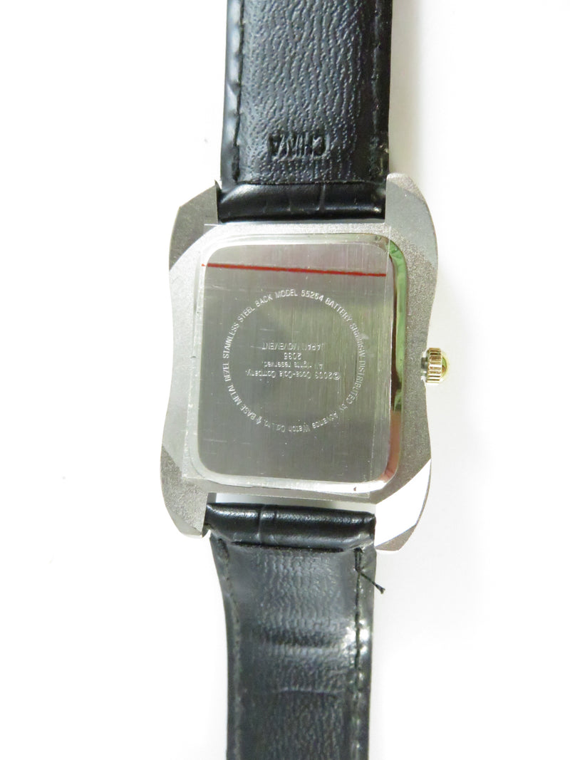 Vintage Coca-Cola Advertising Tank Watch With Retro Pin-Up Dial, Quartz Movement