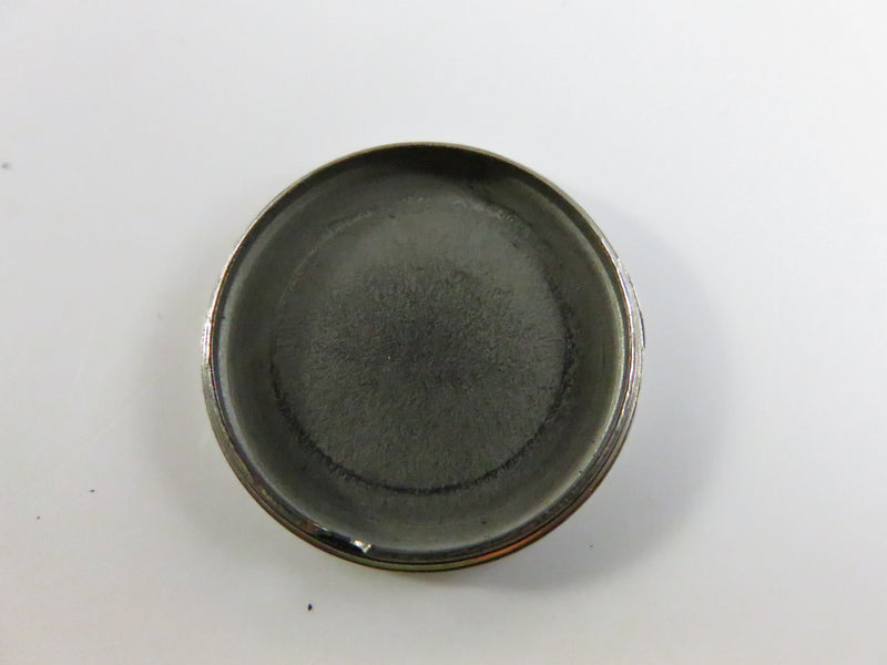 Venice Art & Glass Women’s Murano-Style Millefiori Crystal Quartz Watch 26.5mm Case