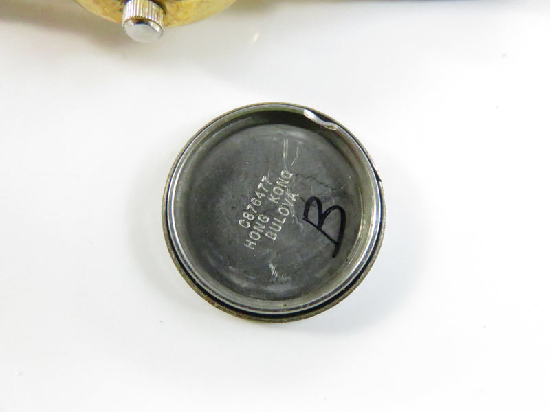 Caravelle by Bulova Women’s Quartz Watch Gold Tone With Twisted Cable Band 7in Wrist