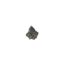 Alpha Phi Sorority Pin Vintage Ivy Leaf Silver Tone New Member Pin — Silver — front view