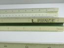 Vintage 12 Inch Triangular Drafting Scale Ruler Lot of 4 Staedtler Mars K&E Central 932 Prince Architectural Engineering