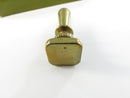Lufthansa Senator Present Brass Wax Seal Stamp Set Boxed Vintage German Petschaft Signet with Red Sealing Wax 1970s 1980s