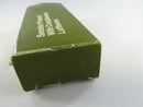 Lufthansa Senator Present Brass Wax Seal Stamp Set Boxed Vintage German Petschaft Signet with Red Sealing Wax 1970s 1980s
