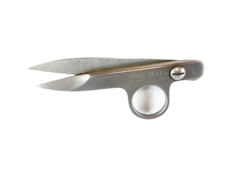 Vintage Gold Seal Snippers Stainless Cutters Exchange Nashville - Atlanta — Health & Beauty:Salon & Spa Equipment:Scissors &