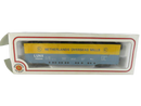 Bachmann HO Scale Netherlands Overseas Mills LUNX 70254 covered hopper in window box