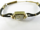 Vintage Waltham and Lady Elgin Womens Mechanical Watch Lot for Parts Repair, 17 Jewel and 19 Jewel 14K Gold Filled Cases