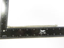 Prime Art & Jewel PAJ 925 Sterling Silver Textured Square Link Tennis Bracelet with Double Safety Latch, 7 1/2 Inch