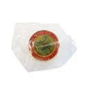 German Shorthaired Pointer Club Of America Enamel Lapel Pin 1" Round Gold Tone & Multi-Color — Gold, Enamel — front view