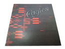 Eagles 1976 11 1/4 x 11 1/4 Hotel California US World Tour Program — Entertainment Memorabilia:Music Memorabilia:Rock & Pop:A