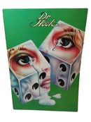 1980 Dr. Hook Hook Ups Official Programme European Tour product image for Just Stuff I Sell, clear front view, neutral background, original listing photo, optimized descriptive alt text, centered composition