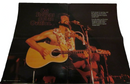 Rare Cat Stevens Got An Ovation Guitar Advertising Poster Yusef Islam Vintage 1970's — Collectibles:Advertising:Musical Instr