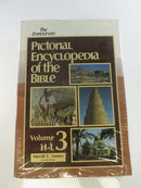 Front view of shrinkwrapped The Zondervan Pictorial Encyclopedia of the Bible, Volume 3 H-L, with Merrill C. Tenney credited as general editor.