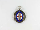 Art Deco 1926/27 Sterling London Association of Old Scholars Club FOB Fattorini