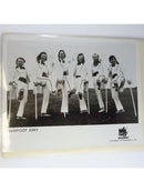 Barefoot Jerry Monument Records Photo with 3 Page Bio Sheet Wayne Moss