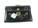 Vintage PAL Precision Razor Travel Set in Luggage Style Holder German Quality