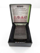 29431 Iced Paisley Zippo Lighter 60005432 Unused Pre-Owned