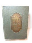 1927 The Chanticleer Duke University College Yearbook Duke Blue Devils Durham NC