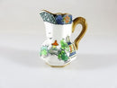Rare Miniature Ewer Pitcher Ye Olde Willow Crown Staffordshire England